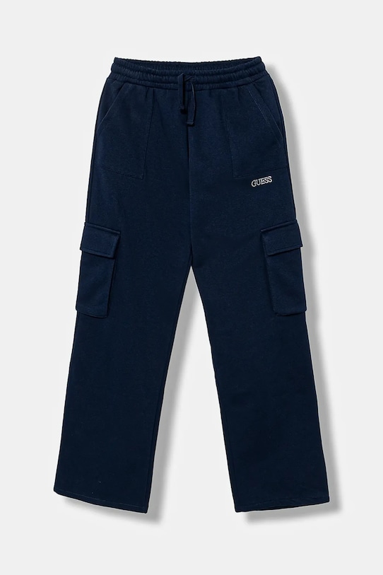 Детские спортивные штаны Guess, темно-синий
Детские спортивные штаны Guess, темно-синий