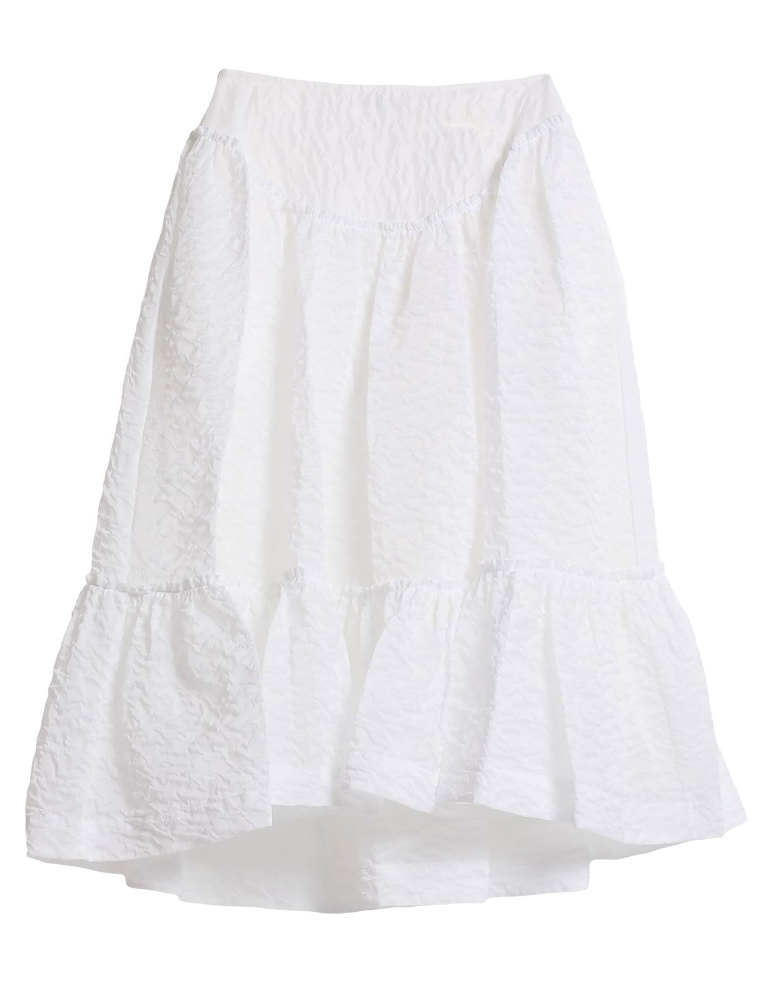 Юбка миди Simone Rocha, белый
Юбка миди Simone Rocha, белый
