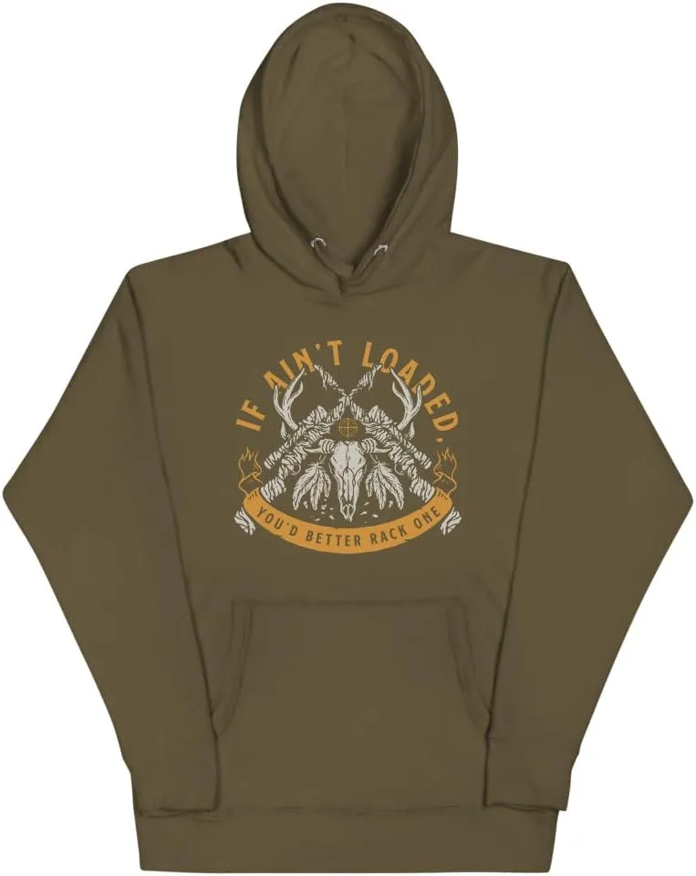 Толстовка Rack One с капюшоном Amerigun
Толстовка Rack One с капюшоном Amerigun