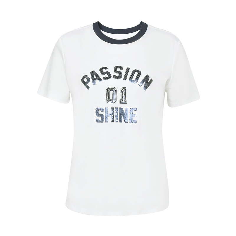 Футболка Deep Breath женская, белый
Футболка Deep Breath женская, белый