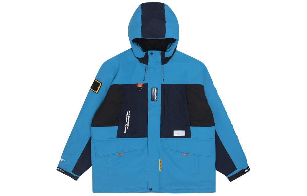 Куртка мужская Aape, синий
Куртка мужская Aape, синий