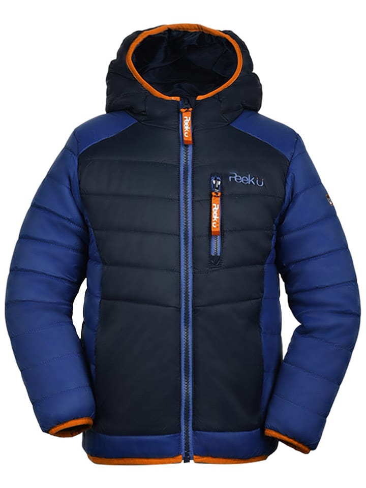 Всесезонная стеганая куртка Каспий синего/темно-синего/оранжевого цвета Peek U
Всесезонная стеганая куртка Каспий синего/темно-синего/оранжевого цвета Peek U