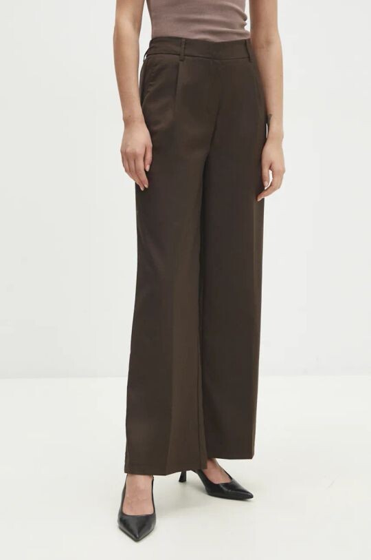 Брюки Answear Lab, коричневый
Брюки Answear Lab, коричневый