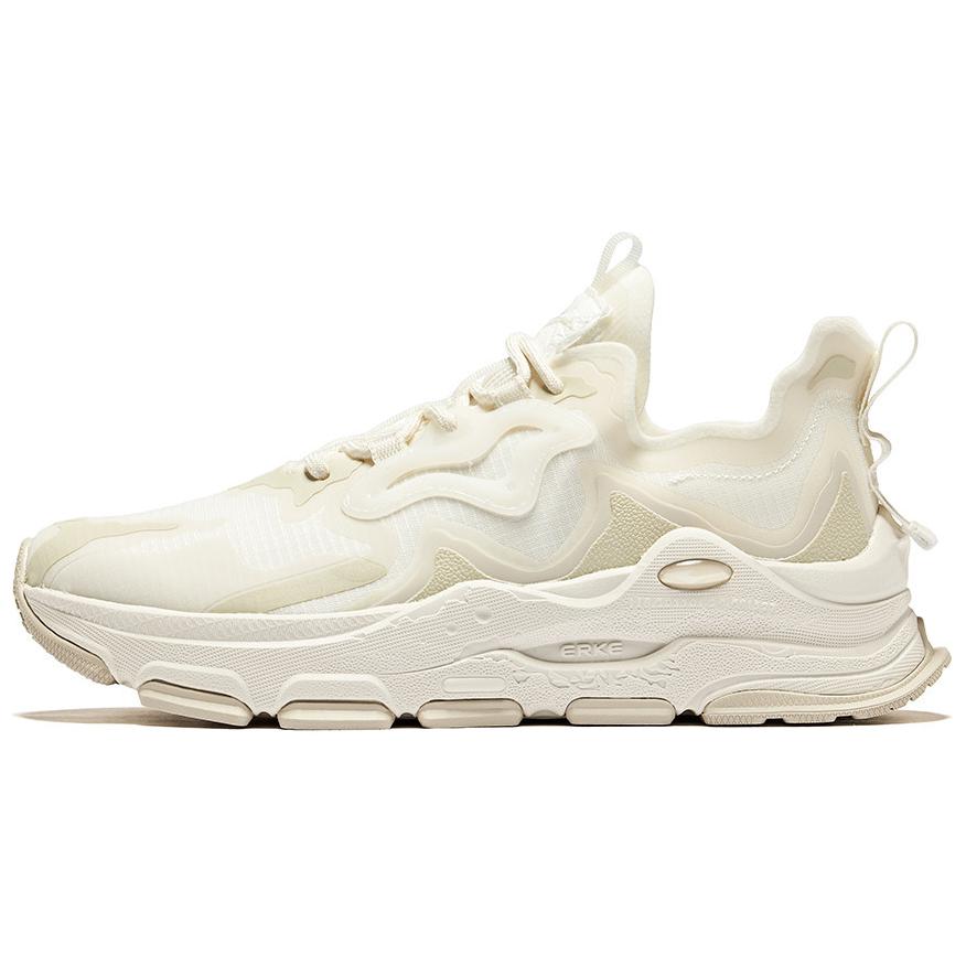 Erke Антискользящие износостойкие низкие повседневные беговые кроссовки унисекс бело-серые Microcrystal White/Wild Gray, цвет Microcrystal White/Wild Gray
Erke Антискользящие износостойкие низкие повседневные беговые кроссовки унисекс бело-серые Microcrystal White/Wild Gray, цвет Microcrystal White/Wild Gray