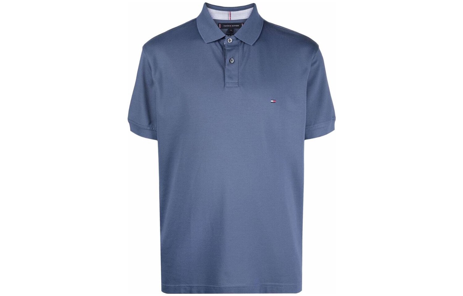 Рубашка поло мужская синяя Tommy Hilfiger, синий
Рубашка поло мужская синяя Tommy Hilfiger, синий
