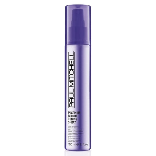 Пол Митчелл Платиновый блондин | Несмываемый спрей-кондиционер, устраняющий желтизну светлых и седых волос, 150 мл, Paul Mitchell
Пол Митчелл Платиновый блондин | Несмываемый спрей-кондиционер, устраняющий желтизну светлых и седых волос, 150 мл, Paul Mitchell