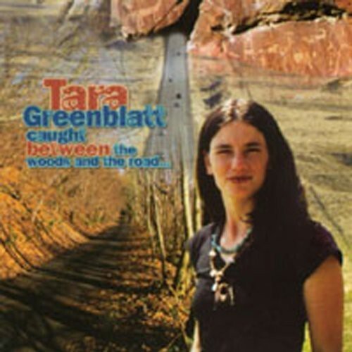 CD диск Tara Greenblatt: Caught Between the Woods & the Road
CD диск Tara Greenblatt: Caught Between the Woods & the Road