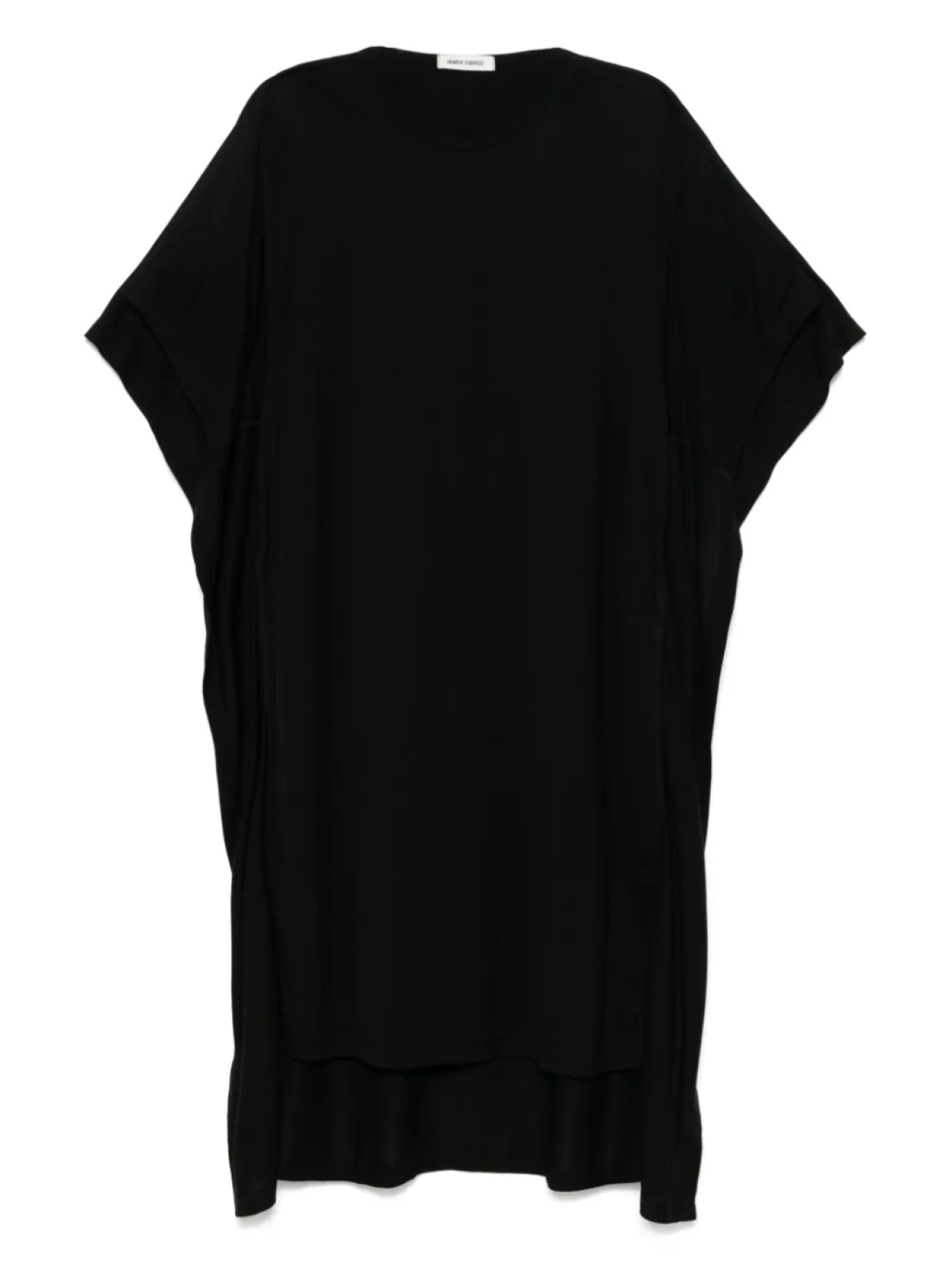 Трикотажное мини-платье Henrik Vibskov, черный
Трикотажное мини-платье Henrik Vibskov, черный