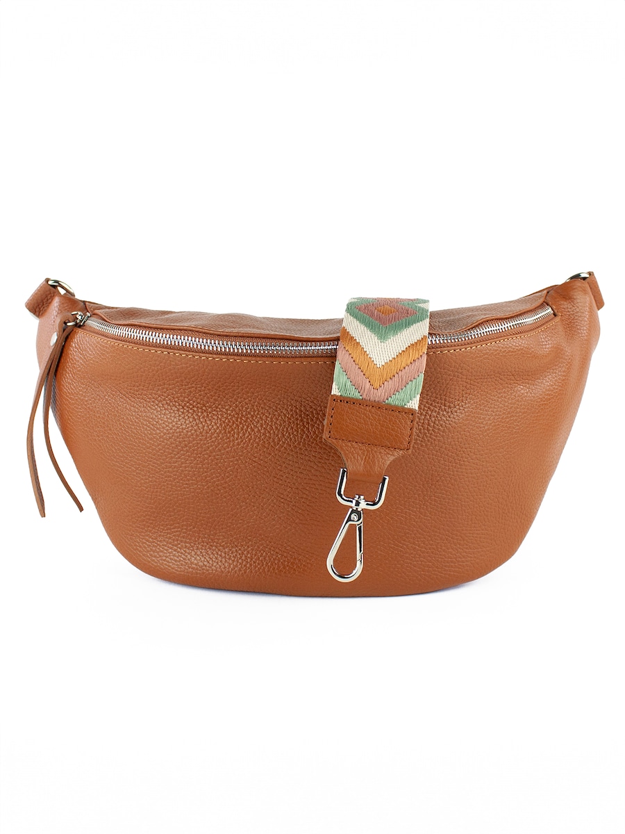 Поясная сумка lePelou MALIA, коричневый
Поясная сумка lePelou MALIA, коричневый