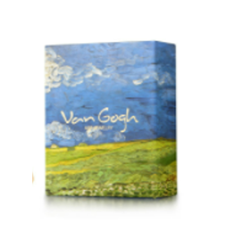 VAN GOGH Кольцо из стерлингового серебра 925 пробы Unisex
VAN GOGH Кольцо из стерлингового серебра 925 пробы Unisex