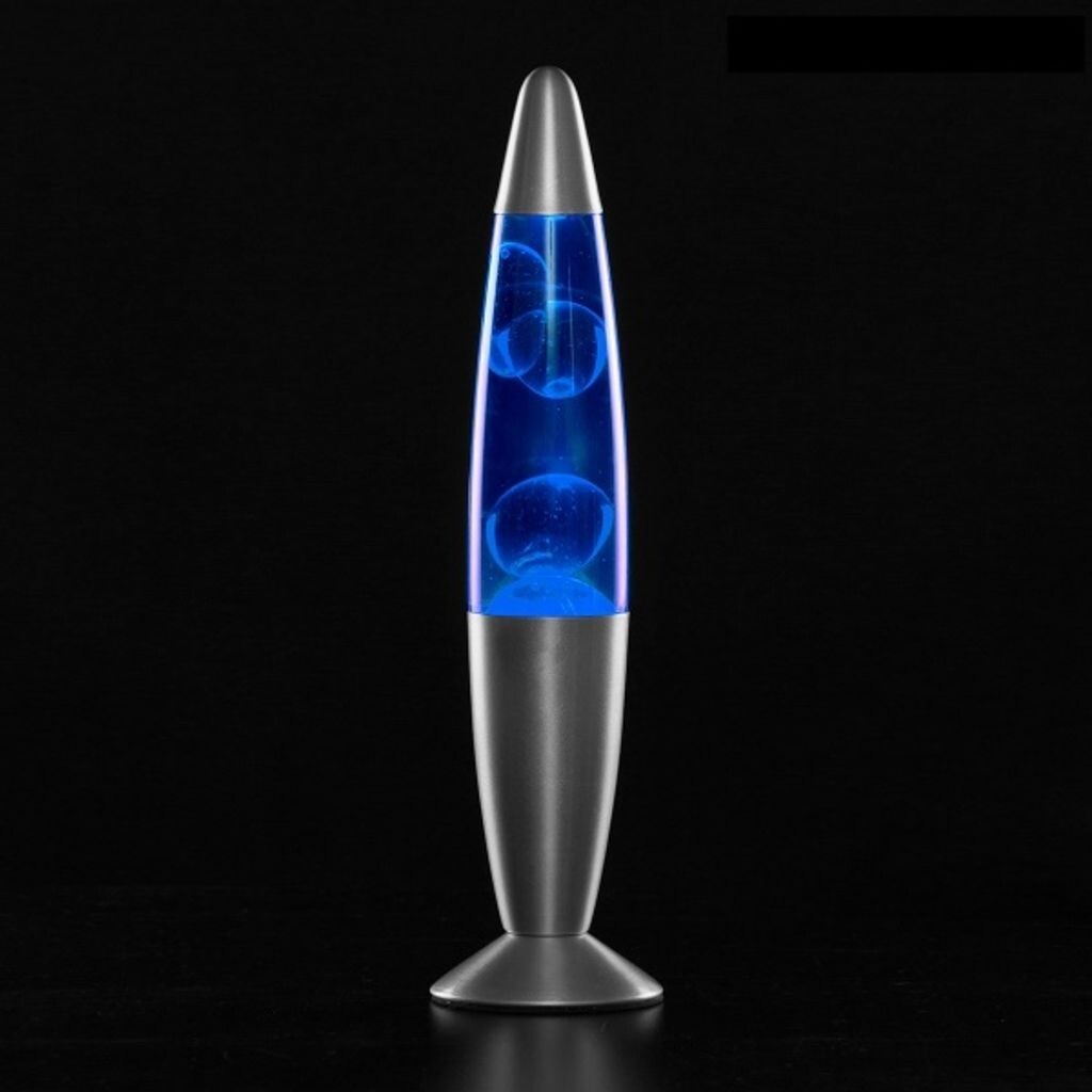 Лавовые лампы GKA, синяя лавовая лампа, настольная лампа, настольная лампа InnovaGoods, синий
Лавовые лампы GKA, синяя лавовая лампа, настольная лампа, настольная лампа InnovaGoods, синий