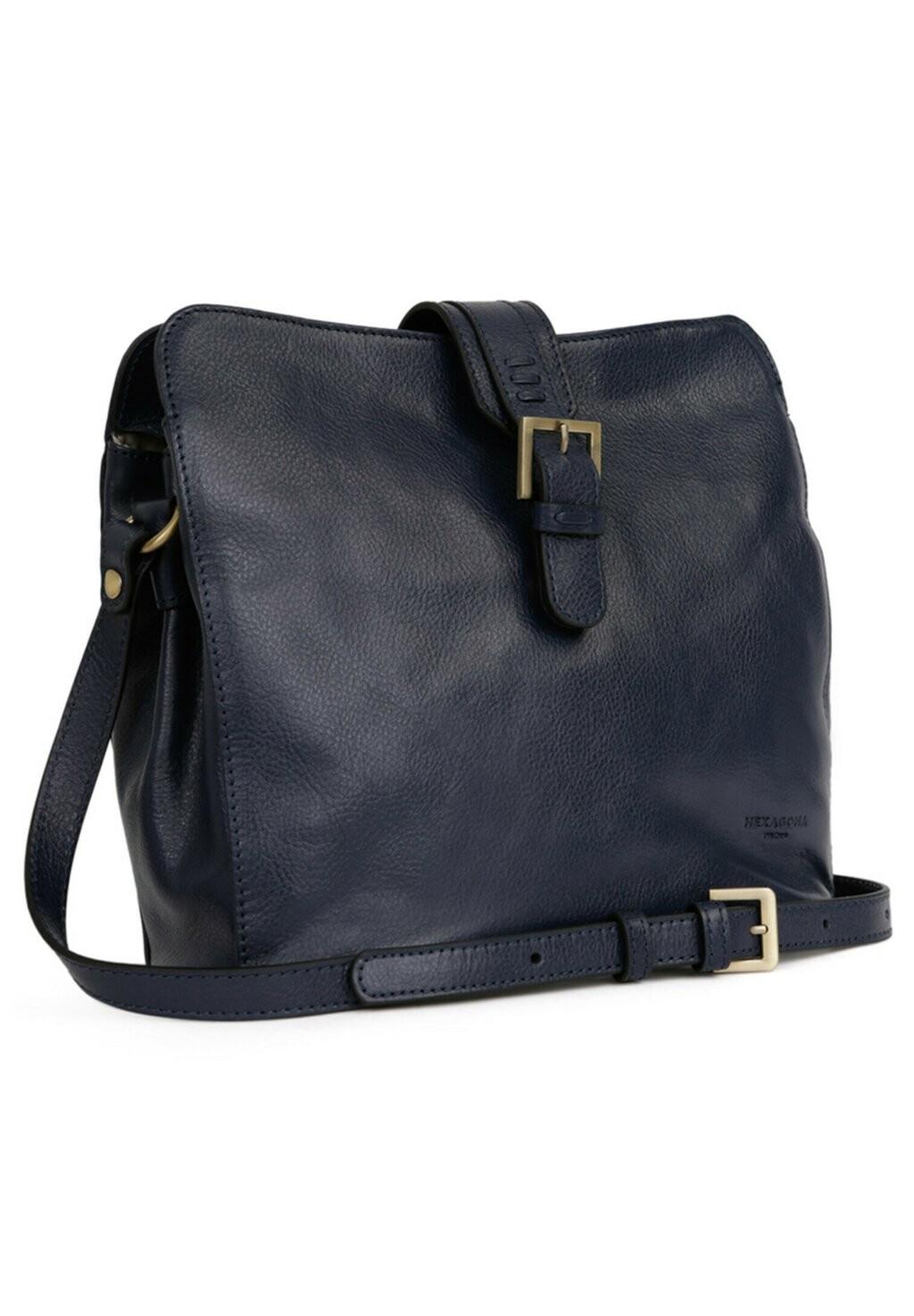 Сумка через плечо PORTÉ TRAVERS EN Hexagona, темно-синий
Сумка через плечо PORTÉ TRAVERS EN Hexagona, темно-синий