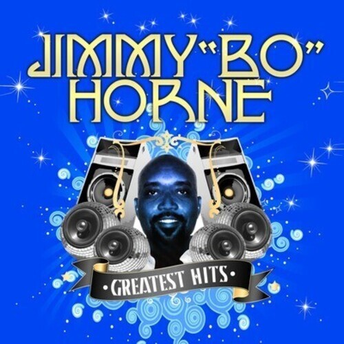 CD диск Horne, Jimmy Bo: Greatest Hits
CD диск Horne, Jimmy Bo: Greatest Hits
