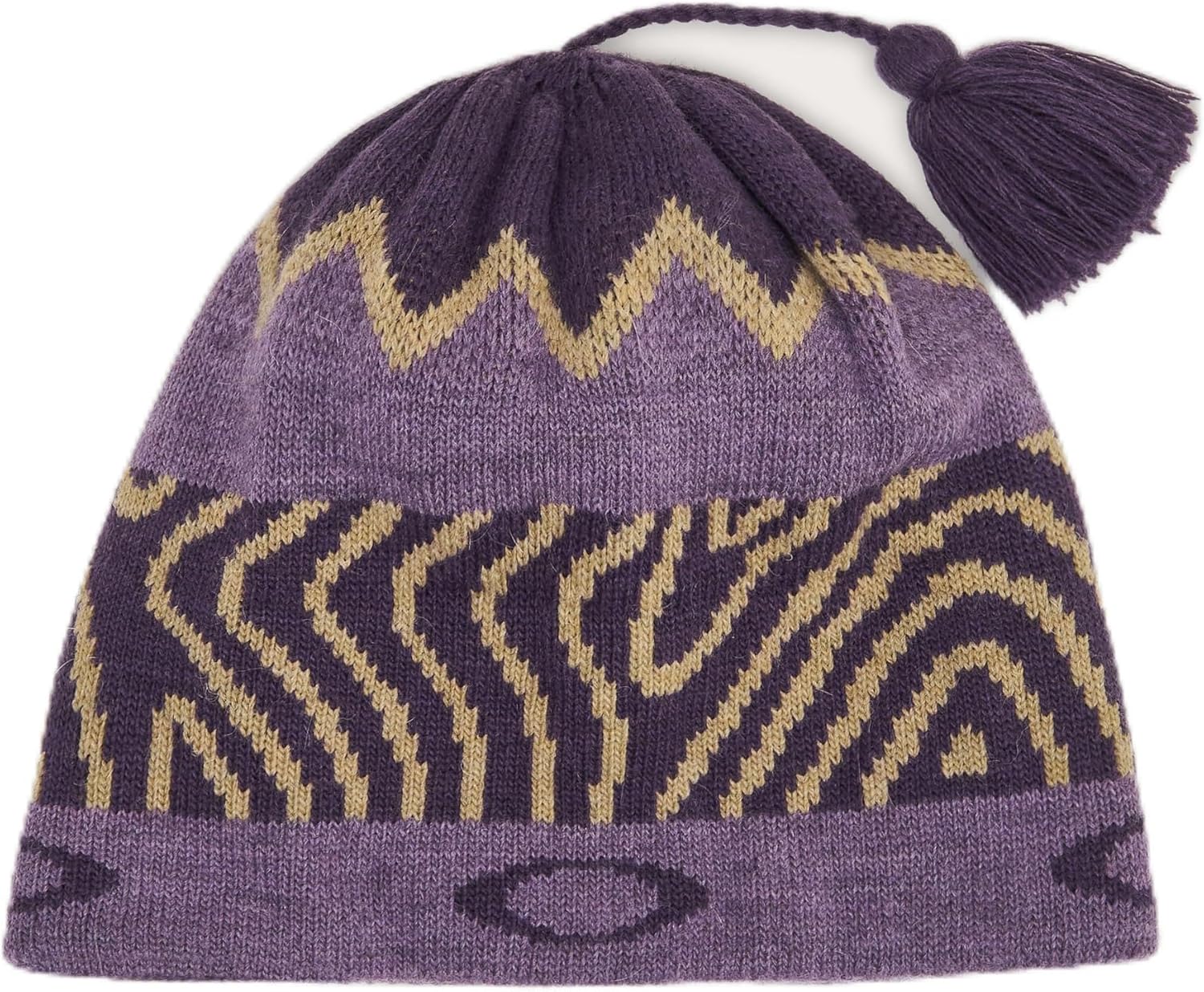 Шапка-бини Oakley Men's Team Collection Nordic Tassle, Toadstool Norway Pattern
Шапка-бини Oakley Men's Team Collection Nordic Tassle, Toadstool Norway Pattern