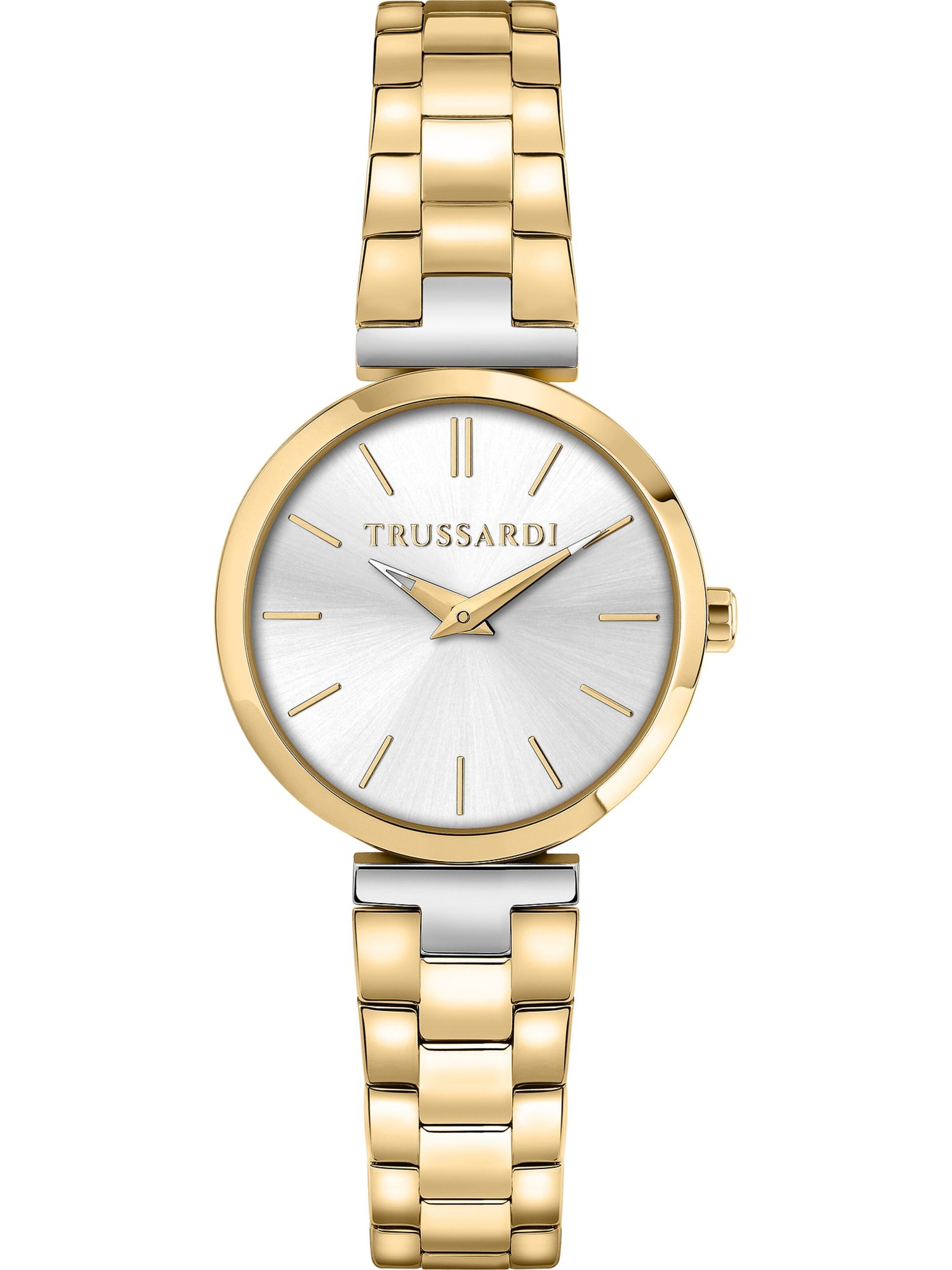Trussardi Золотые часы Analog
Trussardi Золотые часы Analog