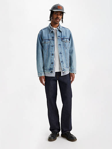 568 Свободные прямые мужские джинсы Levi's, цвет Welcome To The Game - Dark Wash
568 Свободные прямые мужские джинсы Levi's, цвет Welcome To The Game - Dark Wash
