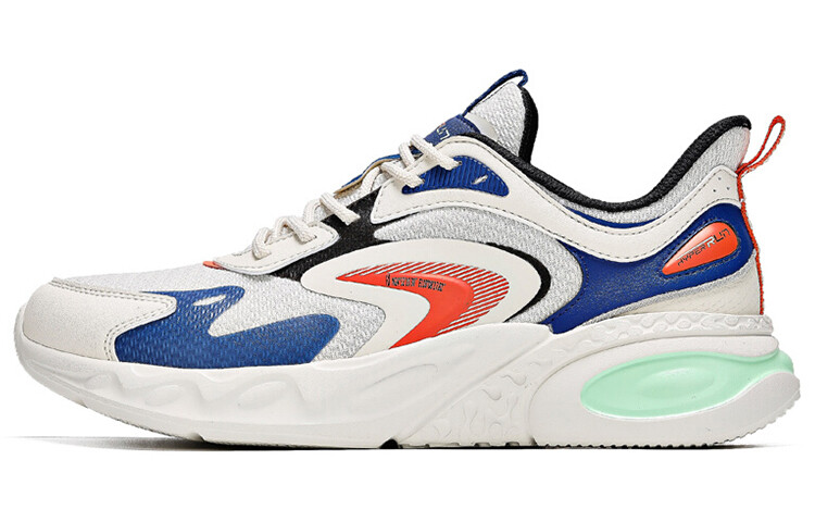 Мужские кроссовки Lifestyle с низким верхом бежевого/синего цвета 361°, Синий, Мужские кроссовки Lifestyle с низким верхом бежевого/синего цвета 361°
Мужские кроссовки Lifestyle с низким верхом бежевого/синего цвета 361°, Синий, Мужские кроссовки Lifestyle с низким верхом бежевого/синего цвета 361°