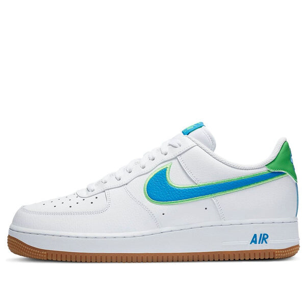 Кроссовки air force 1 низкие Nike, белый
Кроссовки air force 1 низкие Nike, белый