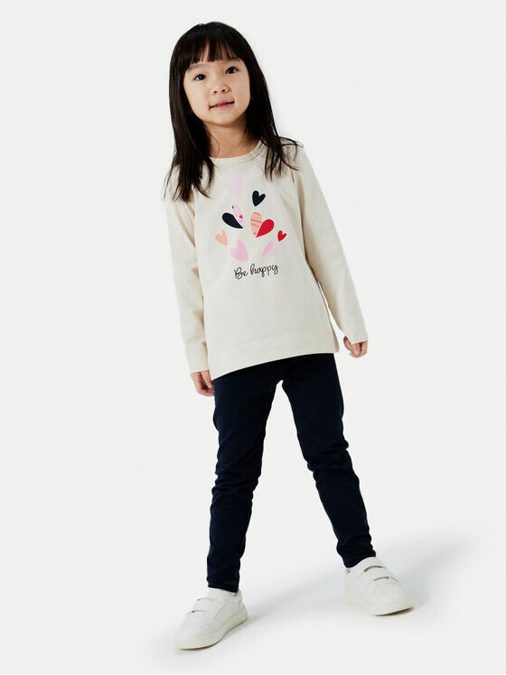 Леггинсы стандартной посадки Name It, синий
Леггинсы стандартной посадки Name It, синий