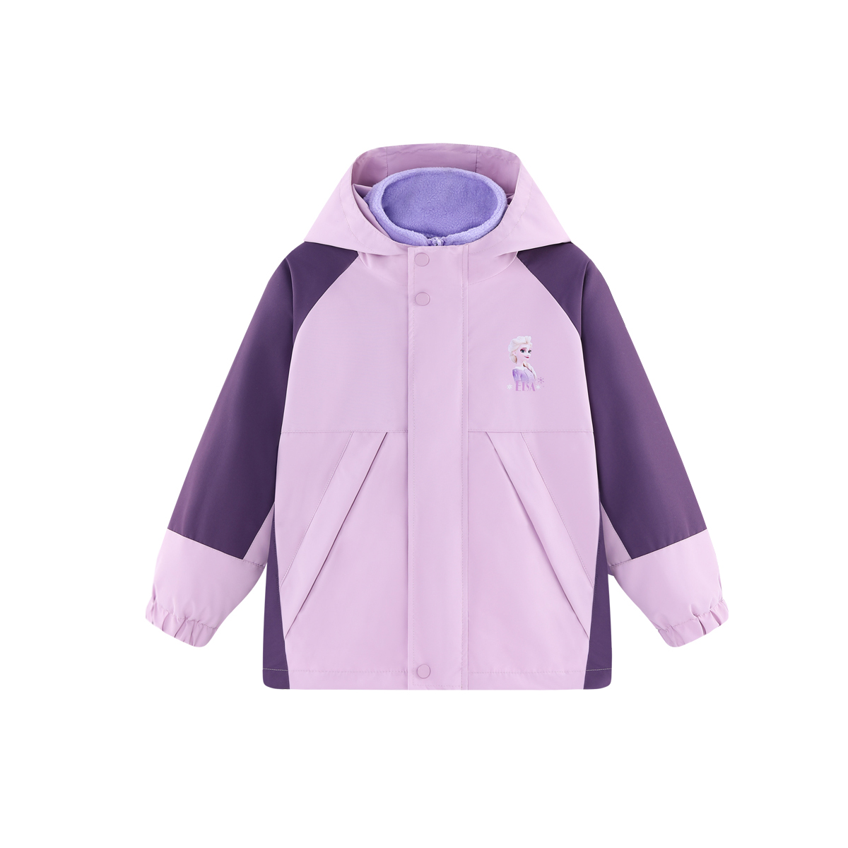 Disney Ветровка Purple для детей 3-7 лет
Disney Ветровка Purple для детей 3-7 лет