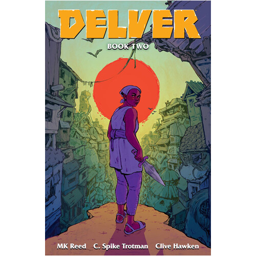 Книга Delver Volume 2
Книга Delver Volume 2