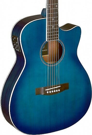 Акустическая гитара James Neligan BES-ACETBB Auditorium Solid Spruce Top Mahogany Neck 6-String Acoustic-Electric Guitar
Акустическая гитара James Neligan BES-ACETBB Auditorium Solid Spruce Top Mahogany Neck 6-String Acoustic-Electric Guitar