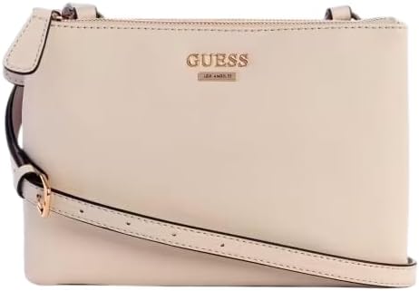 GUESS Factory женская сумка кроссбоди Akir с тремя отделениями, белая
GUESS Factory женская сумка кроссбоди Akir с тремя отделениями, белая