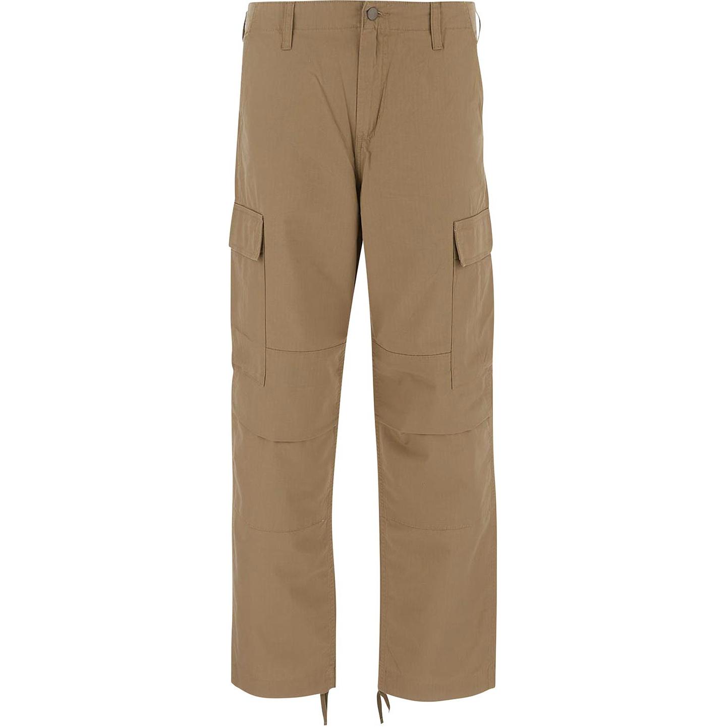 Обычные грузовые брюки Carhartt WIP, Light Umber
Обычные грузовые брюки Carhartt WIP, Light Umber