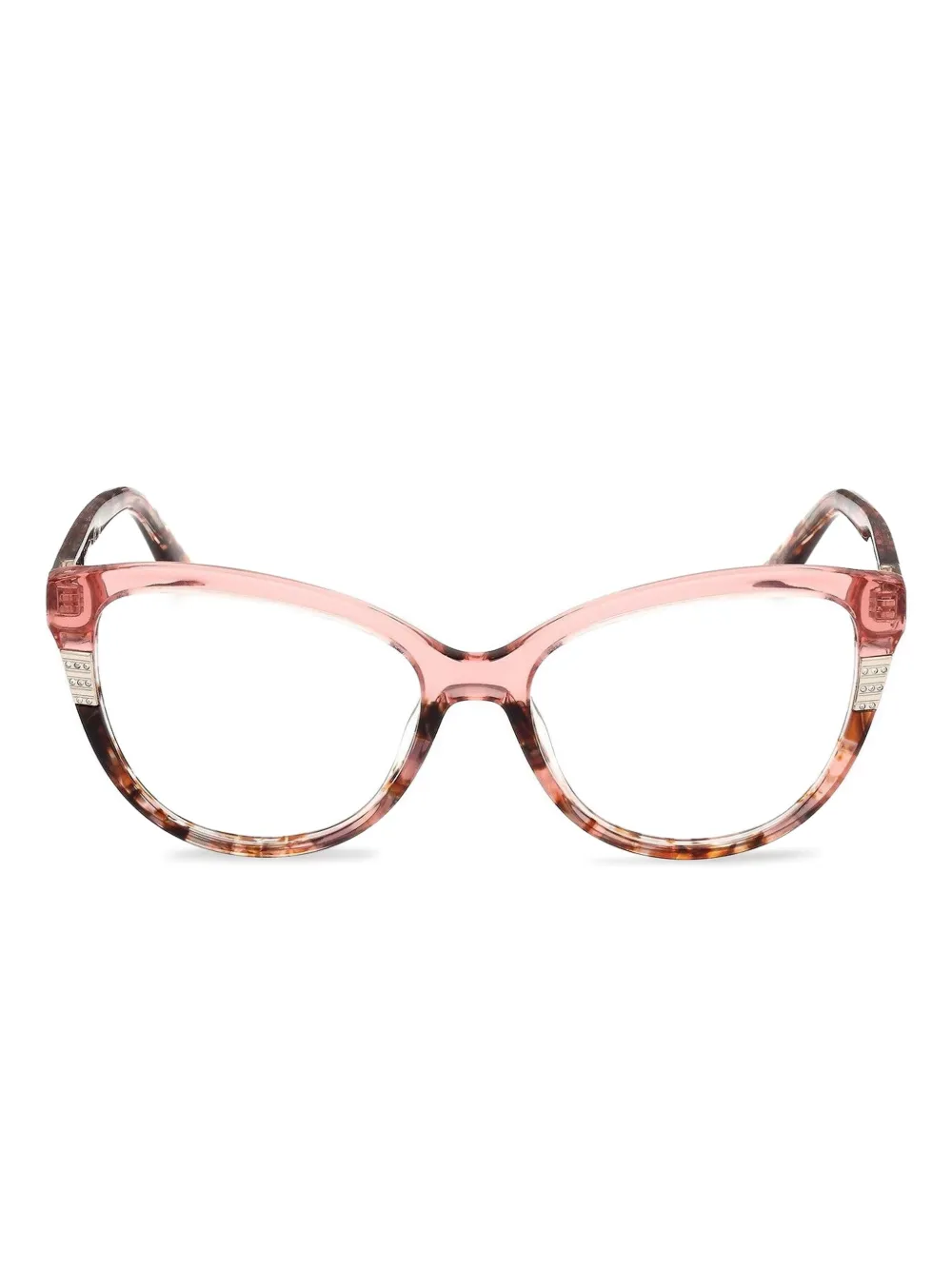 Очки в оправе 'кошачий глаз' GUESS USA, розовый
Очки в оправе 'кошачий глаз' GUESS USA, розовый