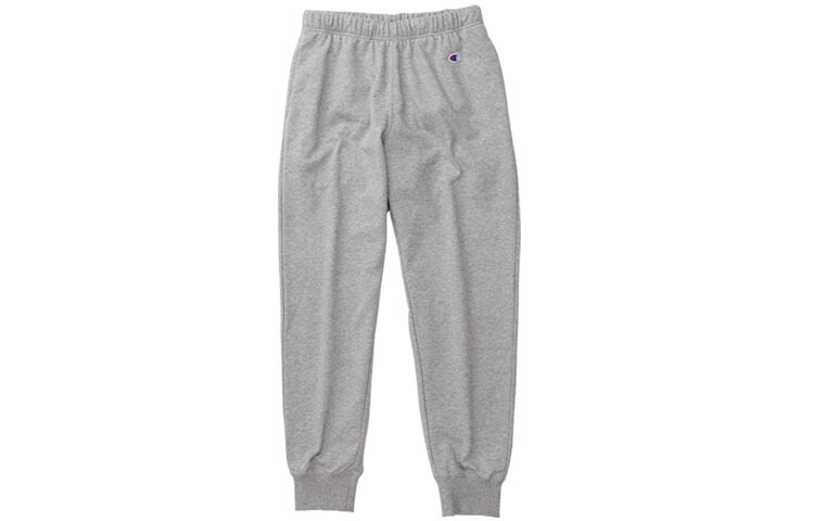 Трикотажные спортивные штаны мужские Оксфорд серые Champion, цвет Oxford Gray
Трикотажные спортивные штаны мужские Оксфорд серые Champion, цвет Oxford Gray