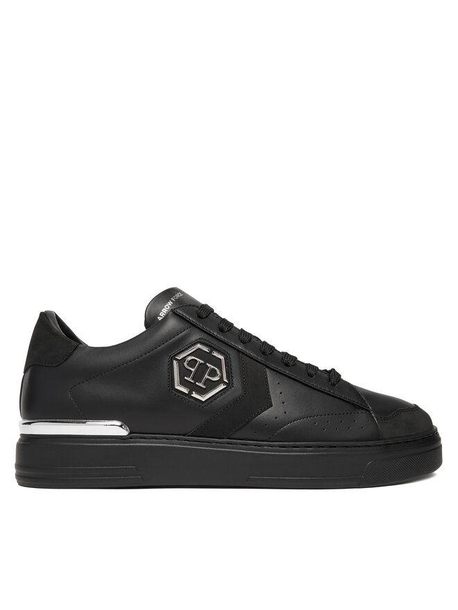 Кроссовки Arrow Force FAES USC0818 PLE075N Philipp Plein, черный
Кроссовки Arrow Force FAES USC0818 PLE075N Philipp Plein, черный