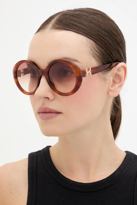 Солнцезащитные очки Chloé Chloe, коричневый
Солнцезащитные очки Chloé Chloe, коричневый