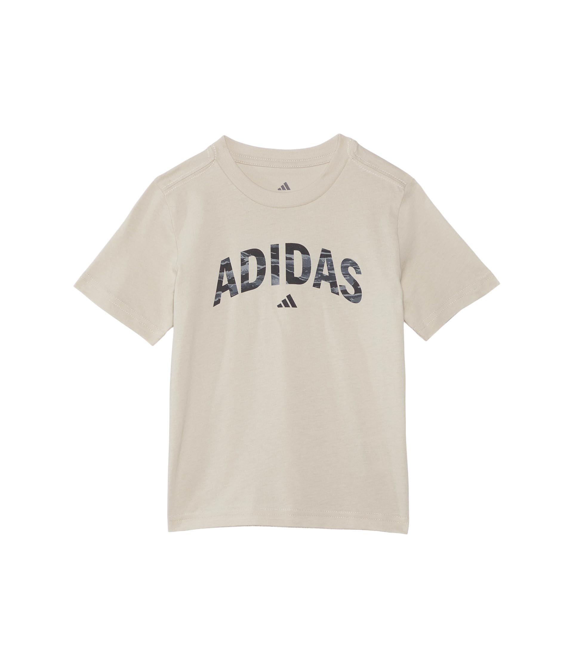 Футболка adidas Kids Graphic Tee, цвет Wonder Alumina
Футболка adidas Kids Graphic Tee, цвет Wonder Alumina