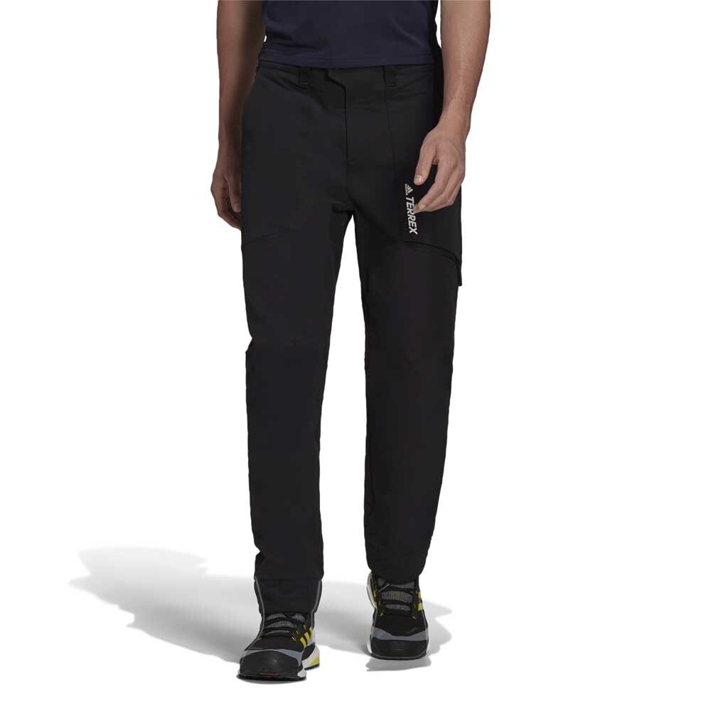 Брюки adidas Yearound, черный
Брюки adidas Yearound, черный