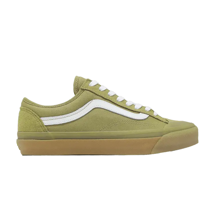 Кроссовки Vans Old Skool 136 LX, Khaki White
Кроссовки Vans Old Skool 136 LX, Khaki White