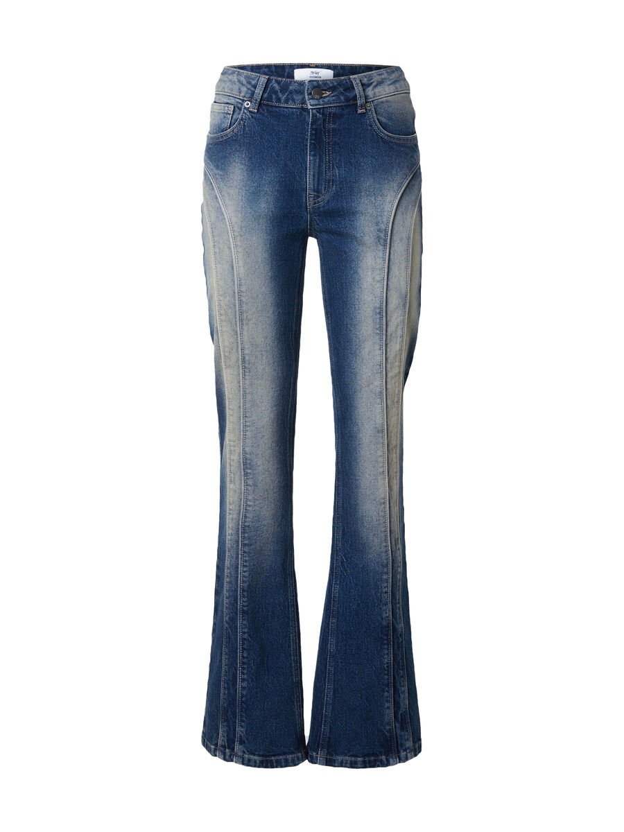 Расклешенные джинсы SHYX, Blue Denim
Расклешенные джинсы SHYX, Blue Denim