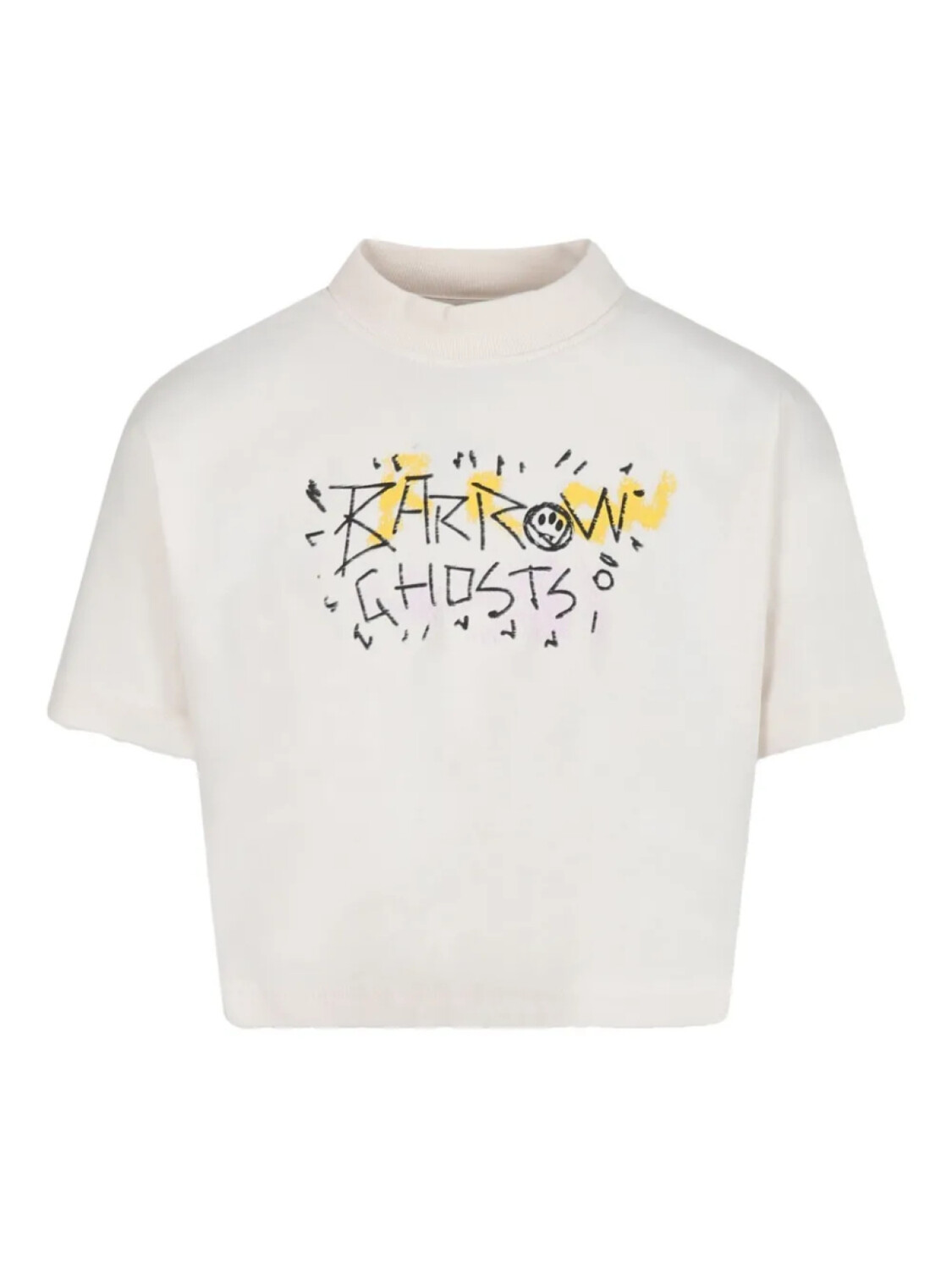 Футболка с графическим принтом Barrow kids, белый
Футболка с графическим принтом Barrow kids, белый