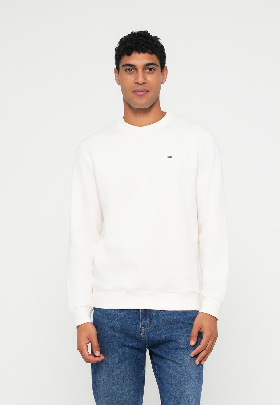 Толстовка Tommy Jeans FLAG CREW, Ancient White/White
Толстовка Tommy Jeans FLAG CREW, Ancient White/White
