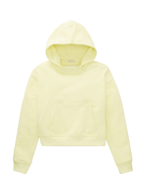 Толстовка обычного кроя Tom Tailor, желтый
Толстовка обычного кроя Tom Tailor, желтый