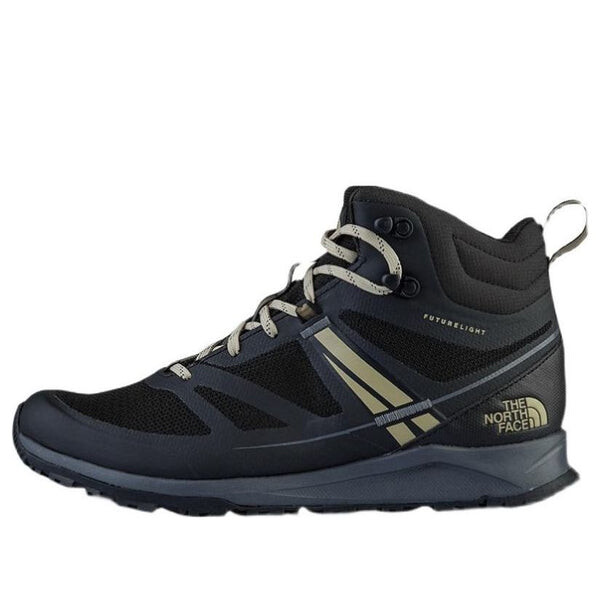 Кроссовки litewave mid futurelight hiking shoes 'tnf black' The North Face, черный
Кроссовки litewave mid futurelight hiking shoes 'tnf black' The North Face, черный