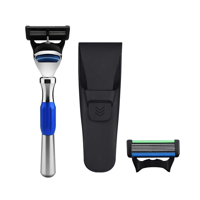 Мужские инструменты для бритья унисекс THAN ART, серебро
Мужские инструменты для бритья унисекс THAN ART, серебро