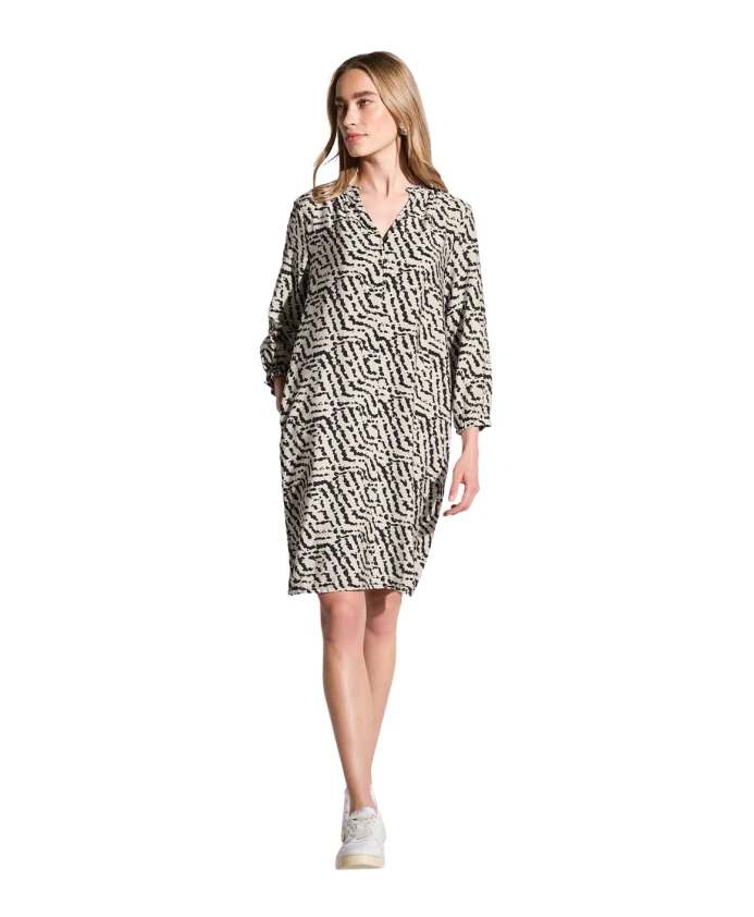 Короткое платье Street One, мультиколор
Короткое платье Street One, мультиколор