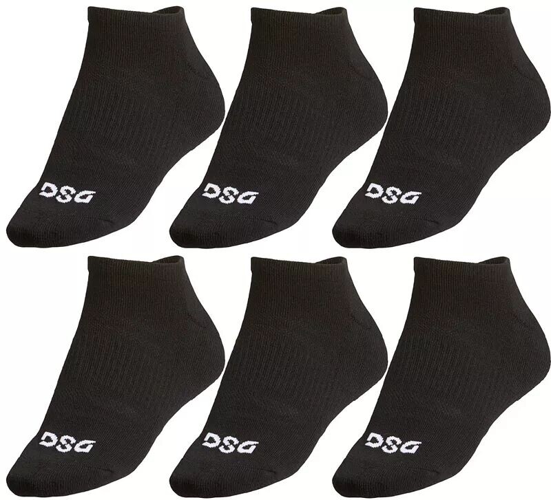 Носки Dsg No Show — 6 шт., черный
Носки Dsg No Show — 6 шт., черный