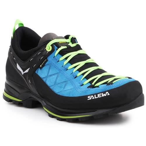 Трекинговые ботинки мужские Salewa Ms Mtn 2 Blue
Трекинговые ботинки мужские Salewa Ms Mtn 2 Blue