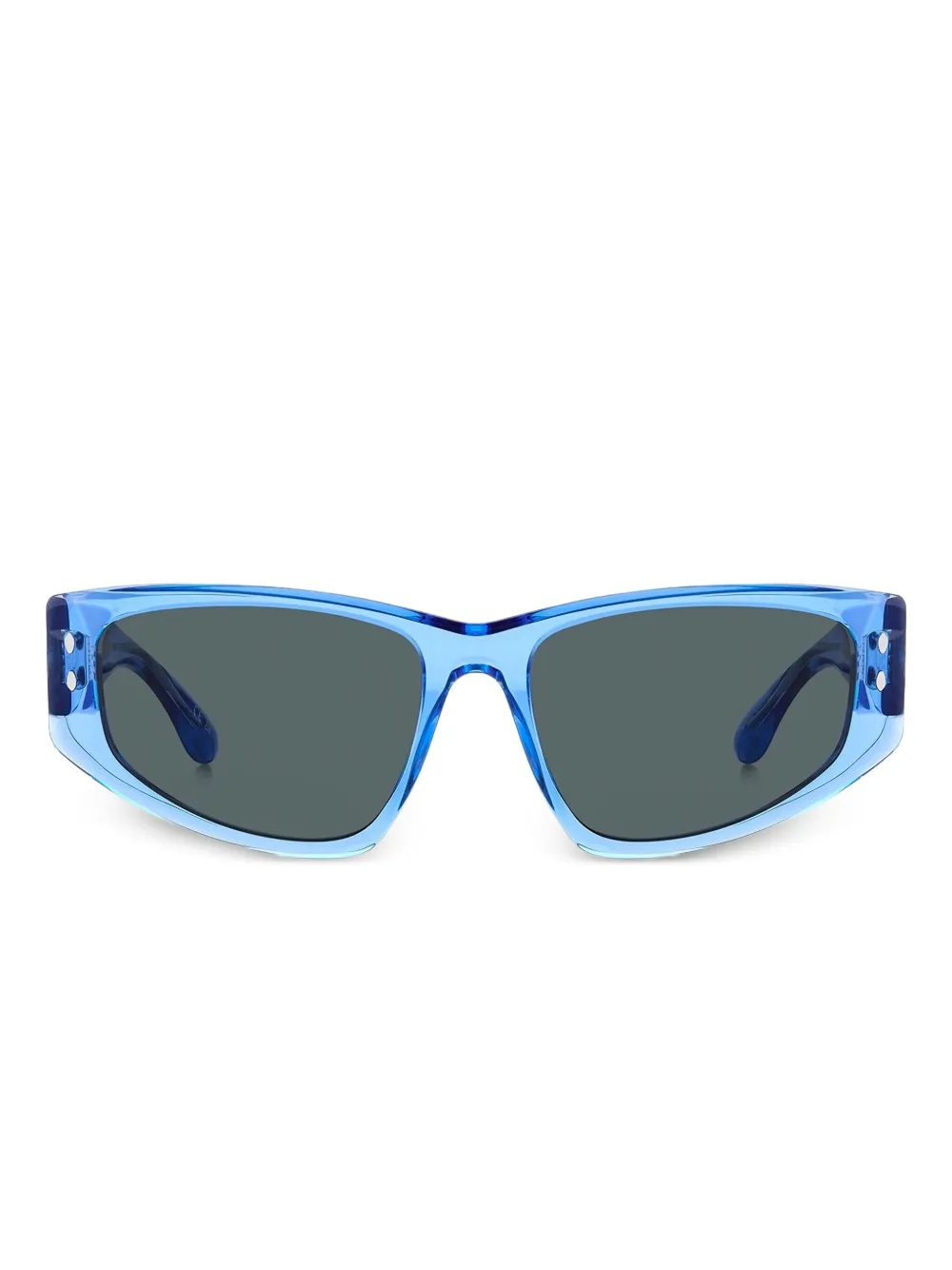 Солнцезащитные очки в прямоугольной оправе ISABEL MARANT, синий
Солнцезащитные очки в прямоугольной оправе ISABEL MARANT, синий