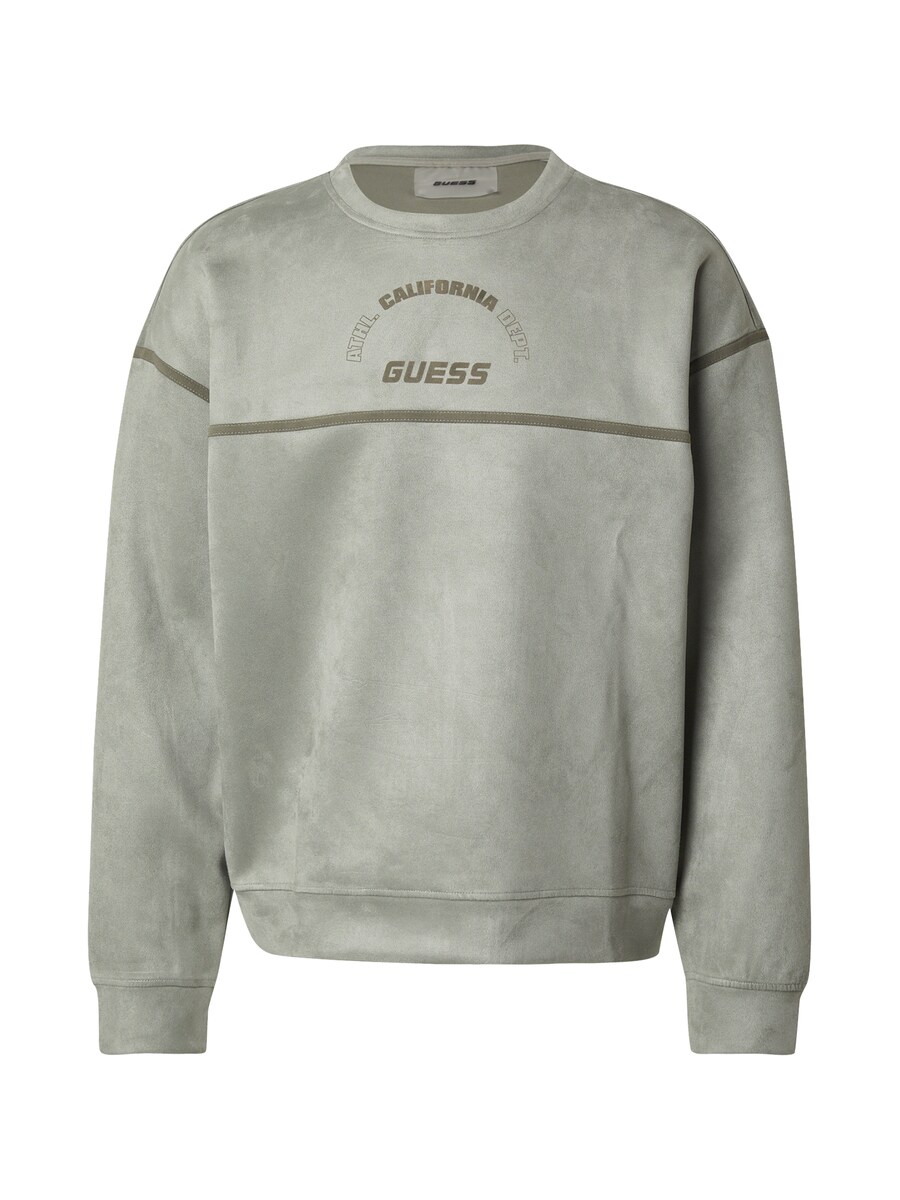 Толстовка GUESS SHIRO, Olive/Pastel green
Толстовка GUESS SHIRO, Olive/Pastel green