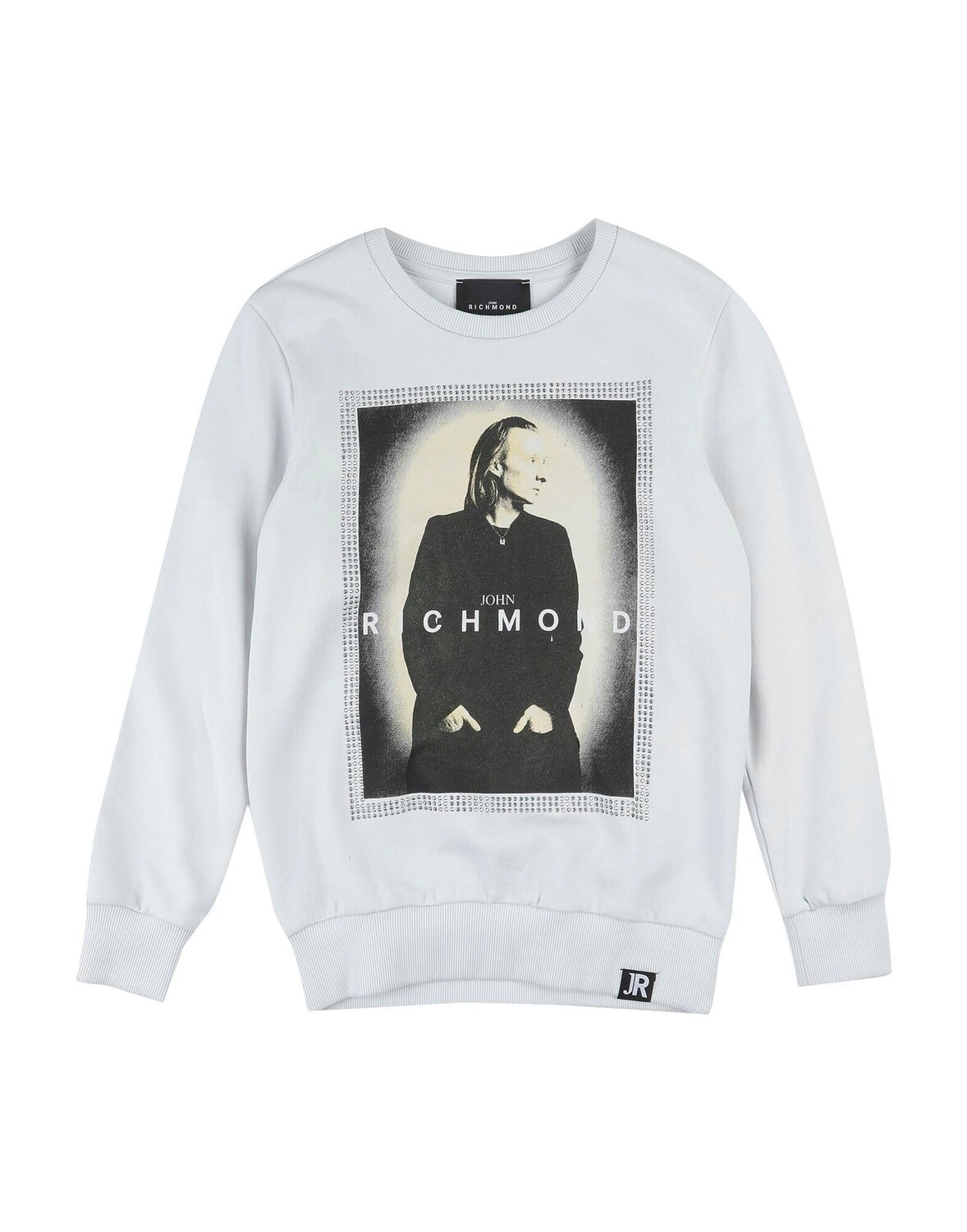 Толстовка John Richmond, светло-серый
Толстовка John Richmond, светло-серый