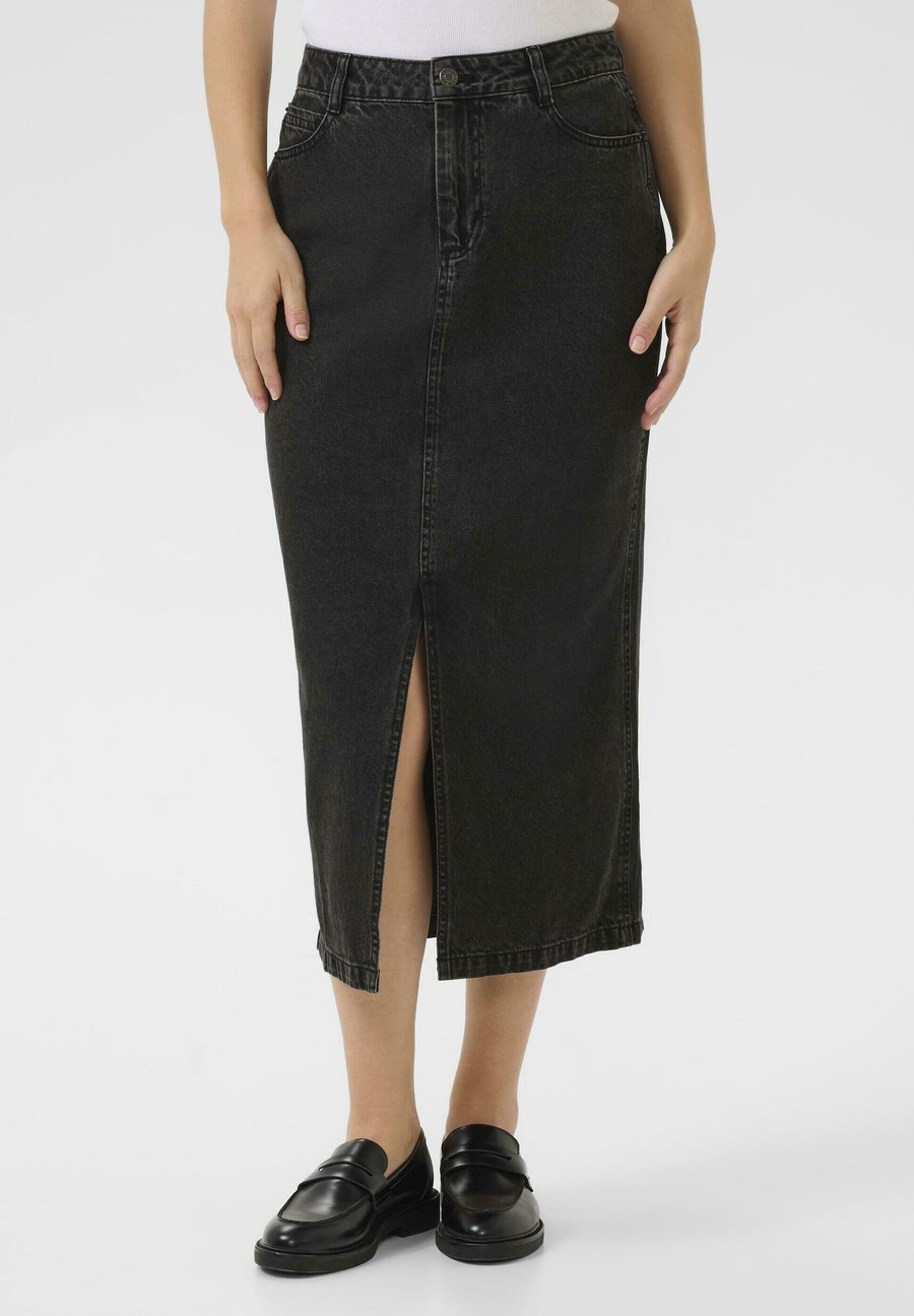 Юбка Kaffe CARLY, Black Washed Denim/Black Denim
Юбка Kaffe CARLY, Black Washed Denim/Black Denim