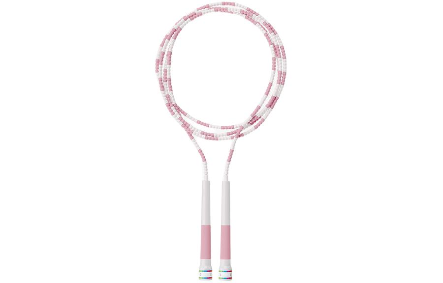 Скакалка Silicone Kids' 2,9 м ANTA, розовый
Скакалка Silicone Kids' 2,9 м ANTA, розовый