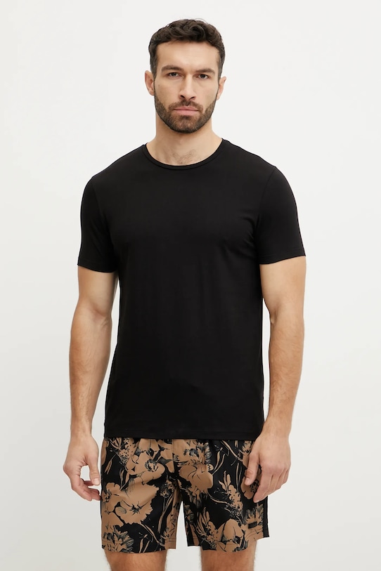 Футболка 2 шт NOS Hugo, черный
Футболка 2 шт NOS Hugo, черный